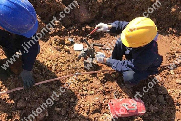 放熱焊接技術(shù)在防雷接地系統(tǒng)中應用的好處