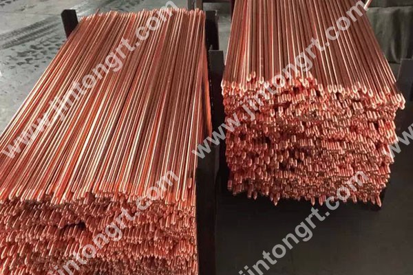 銅包鋼接地棒 銅包鋼接地棒